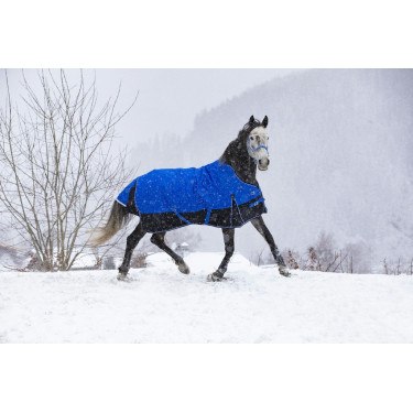 Couverture Equithème Tyrex 1200D Aisance High Neck Couverture Equithème Tyrex 1200D Aisance High Neck