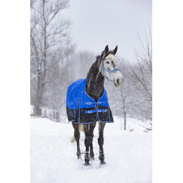Couverture Equithème Tyrex 1200D Aisance High Neck Couverture Equithème Tyrex 1200D Aisance High Neck