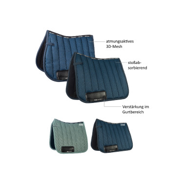 Tapis HKM Sportive Menthe Vert