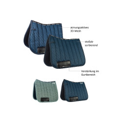Tapis HKM Sportive Bleu