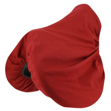 Housse de selle Riding World en coton Housse de selle Riding World en coton