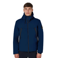 Veste d’équitation homme imperméable Equestro – Equi-Clic