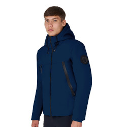 Veste d’équitation homme imperméable Equestro – Equi-Clic