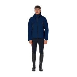 Veste d’équitation homme imperméable Equestro – Equi-Clic