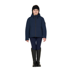 Veste équitation enfant imperméable Equestro unisexe