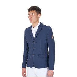 Veste de concours équitation homme Equestro x FISE Veste de concours équitation homme Equestro x FISE