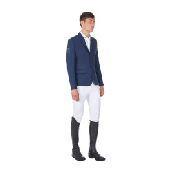 Veste de concours équitation homme Equestro x FISE Veste de concours équitation homme Equestro x FISE