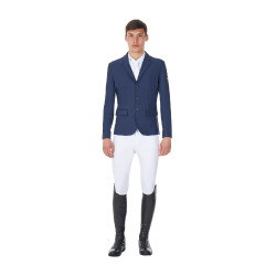 Veste de concours équitation homme Equestro x FISE Veste de concours équitation homme Equestro x FISE