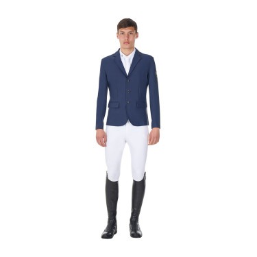 Veste de concours équitation homme Equestro x FISE Veste de concours équitation homme Equestro x FISE
