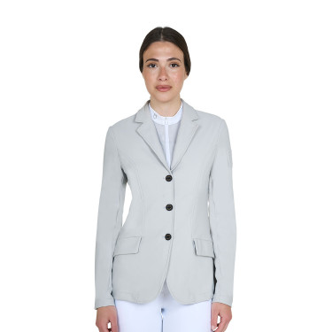 Veste de concours équitation femme Equestro – chic et tech