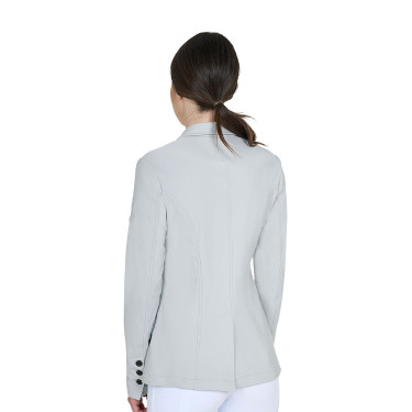 Veste de concours équitation femme Equestro – chic et tech