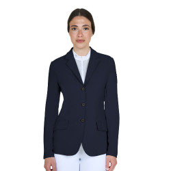 Veste de concours équitation femme Equestro – chic et tech