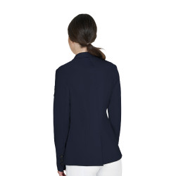 Veste de concours équitation femme Equestro – chic et tech