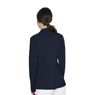 Veste de concours équitation femme Equestro – chic et tech
