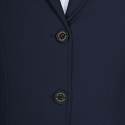 Veste de concours équitation femme Equestro – chic et tech