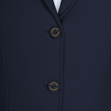 Veste de concours équitation femme Equestro – chic et tech