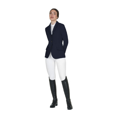 Veste de concours équitation femme Equestro – chic et tech