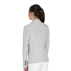 Veste de concours équitation enfant Equestro slim