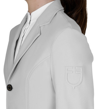 Veste de concours équitation enfant Equestro slim