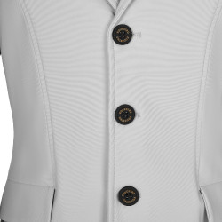 Veste de concours équitation enfant Equestro slim