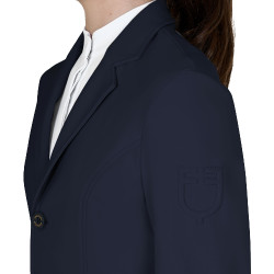 Veste de concours équitation enfant Equestro slim