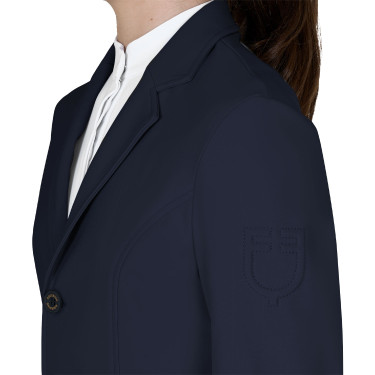 Veste de concours équitation enfant Equestro slim