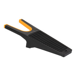 Tire-botte plastique Supreme Noir