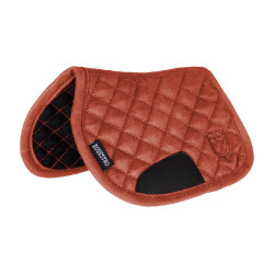 Tapis Equestro pour jouet cheval Rouge brique Tapis Equestro pour jouet cheval Rouge brique