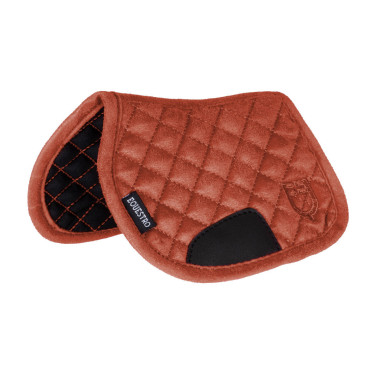 Tapis Equestro pour jouet cheval Rouge brique Tapis Equestro pour jouet cheval Rouge brique