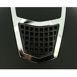 Casque Equithème Airy Noir / noir brillant