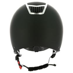 Casque Equithème Airy Noir / noir brillant