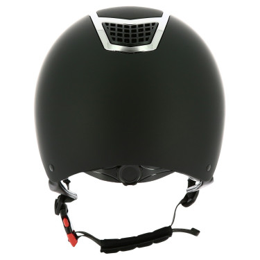 Casque Equithème Airy Noir / noir brillant