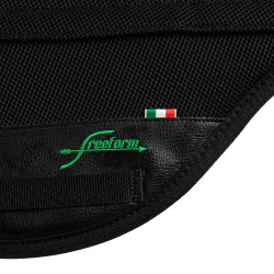 Tapis Enduro Freeform pour selle Scout Extreme SB Noir