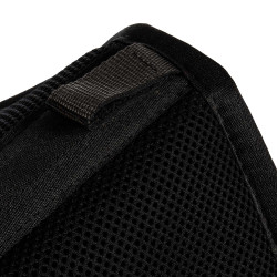 Tapis Enduro Freeform pour selle Scout Extreme SB Noir