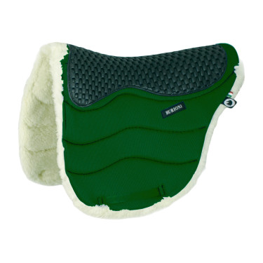 Tapis d’endurance équitation laine + gel Burioni