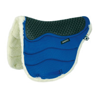 Tapis endurance Burioni TT/Laine + Gel Bleu royal