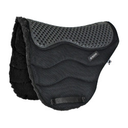 Tapis endurance Burioni Piuma TT/Fleece Noir