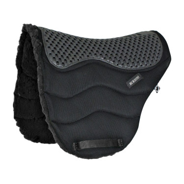 Tapis endurance Burioni Piuma TT/Fleece Noir