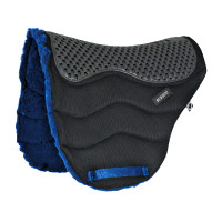 Tapis endurance Burioni Piuma TT/Fleece Bleu royal