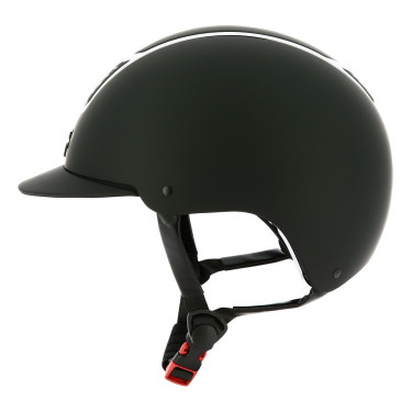 Casque Equithème Airy Noir / noir brillant