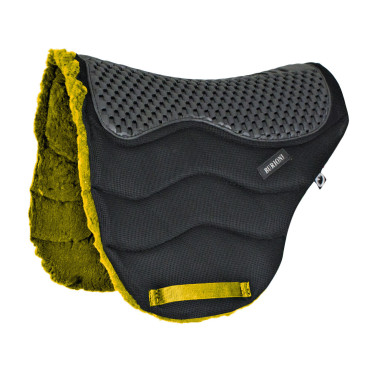 Tapis endurance Burioni Piuma TT/Fleece Jaune