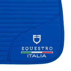 Tapis de selle saut d’obstacles Equestro x FISE – équitation