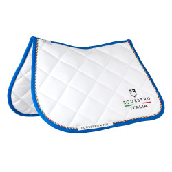 Tapis de saut d’équitation Equestro x FISE – drapeau italien Tapis de saut d’équitation Equestro x FISE – drapeau italien