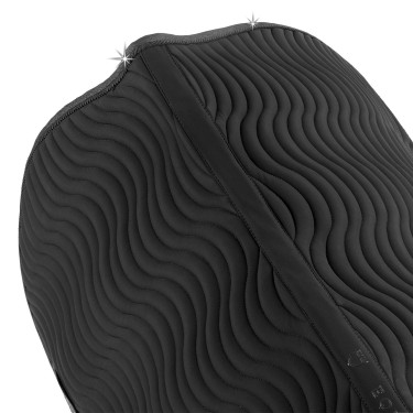 Tapis de selle saut d’obstacles Equestro Universe Stripe