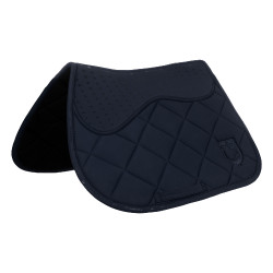 Tapis de saut Equestro Silica Plus Marine blazer Bleu marine Tapis de saut Equestro Silica Plus Marine blazer Bleu marine