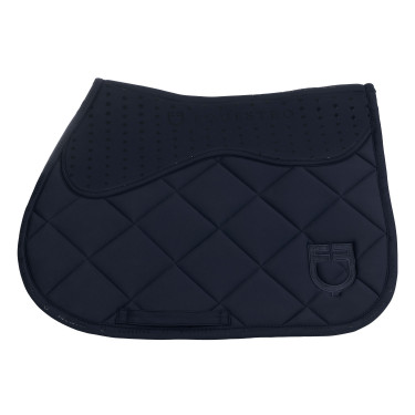 Tapis de saut Equestro Silica Plus Marine blazer Bleu marine Tapis de saut Equestro Silica Plus Marine blazer Bleu marine