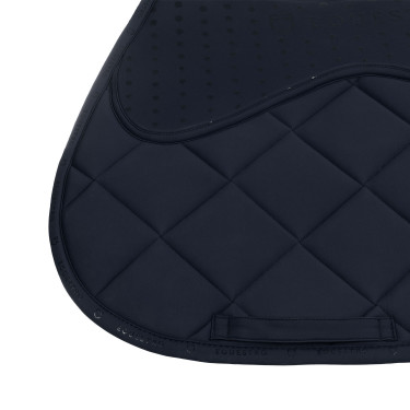 Tapis de saut Equestro Silica Plus Marine blazer Bleu marine Tapis de saut Equestro Silica Plus Marine blazer Bleu marine