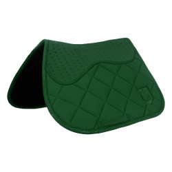 Tapis de saut Equestro Silica Plus Pâturages verts
