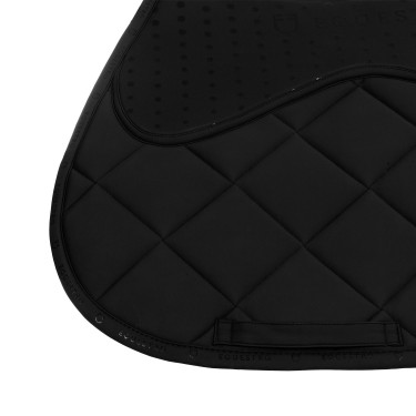 Tapis de saut Equestro Silica Plus Noir