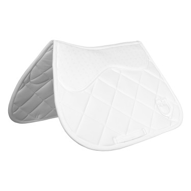 Tapis de saut Equestro Silica Plus Blanc Tapis de saut Equestro Silica Plus Blanc